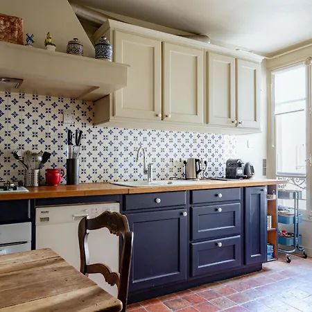 Apartment Veeve - Parisian Muse *