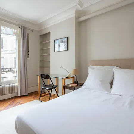 Apartment Veeve - Parisian Muse *